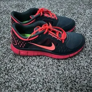 Nike | Shoes | Nike Free Run 3 Size 95 | Poshmark